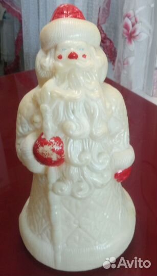 Дед мороз СССР