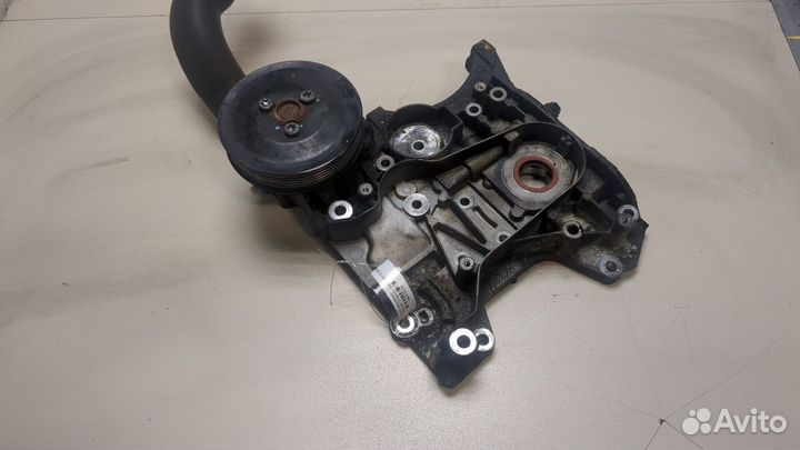 Насос масляный Chevrolet Orlando, 2012