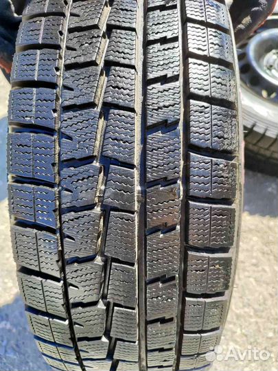 Колеса в сборе r15 зимние 5 112 для VAG