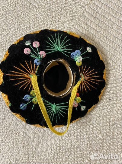 Сувенир Мексиканская шляпа