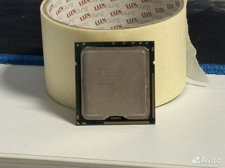 Процессор i7 965 Extreme Edition