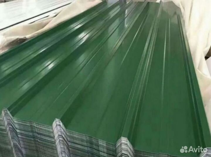 Профилированный лист С20