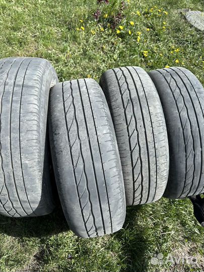 Колёса Bridgestone R15 Ford focus 2