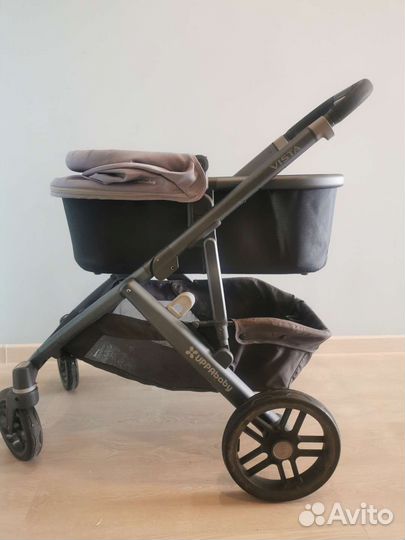 Коляска Uppababy vista 2в1