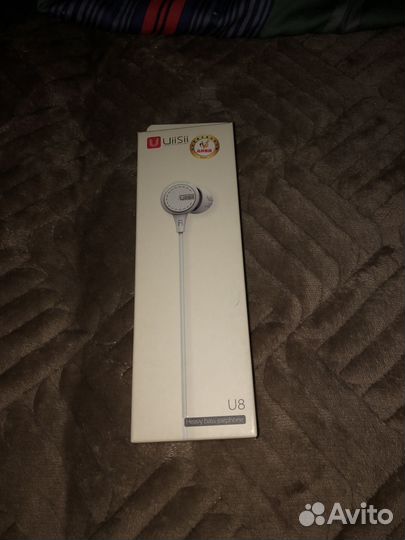 Беспроводные наушники Uiisii