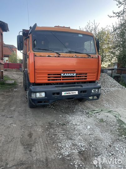 КАМАЗ 65115, 2008