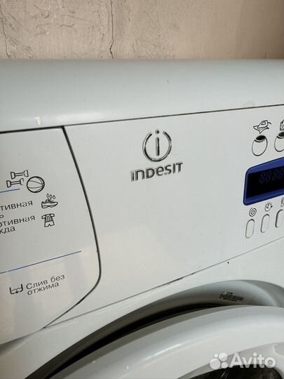 Стиральная машинка indesit узкая