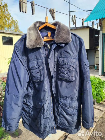 Кцртка пуховик parajumpers размер л 50