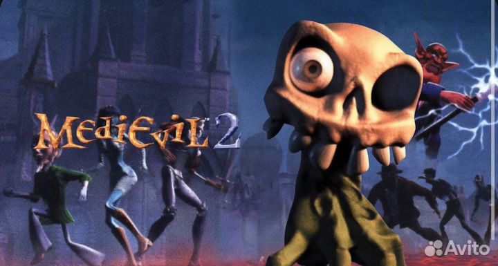 MediEvil 2 PS4 PS5