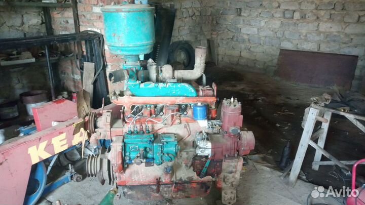 Двигатель смд