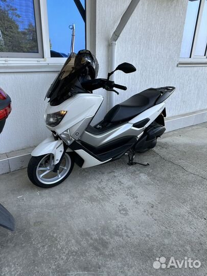 Yamaha nmax 155