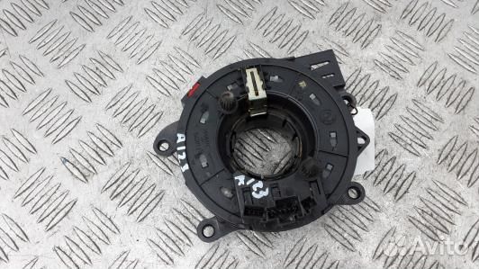 Шлейф рулевого колеса land rover range rover 3 (1N