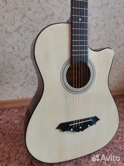 Гитара акустическая новая с доставкой