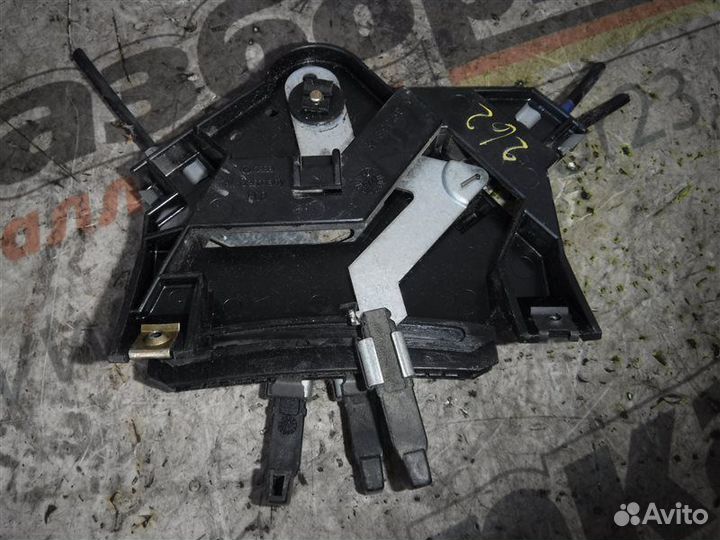 Блок управления отопителем Volkswagen Transporter