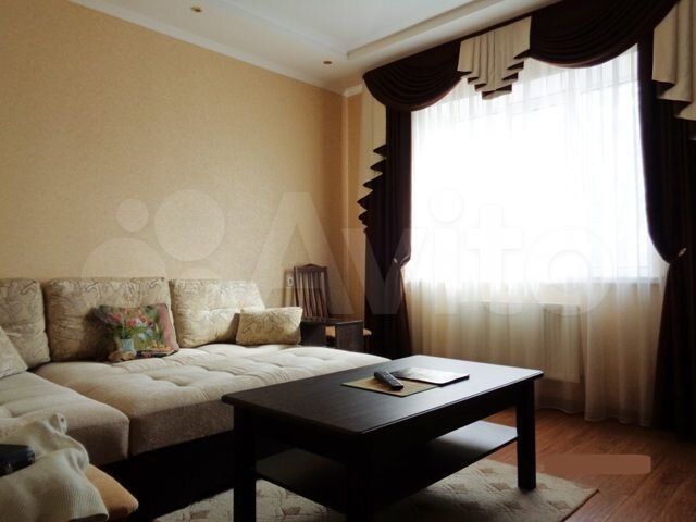 2-к. квартира, 74 м², 3/5 эт.