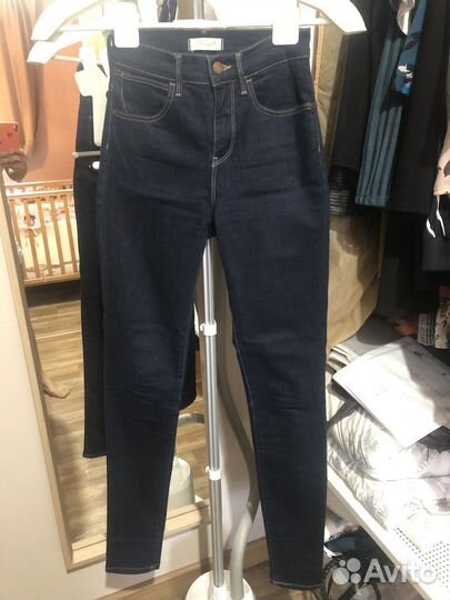 Wrangler оригинал джинсы женские w24