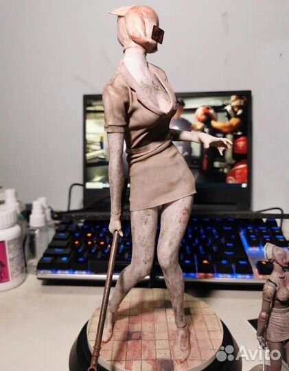 Iconiq - Silent Hill 2: Bubble Head Nurse 1/6