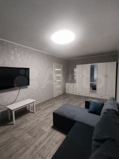 1-к. квартира, 35 м², 4/9 эт.