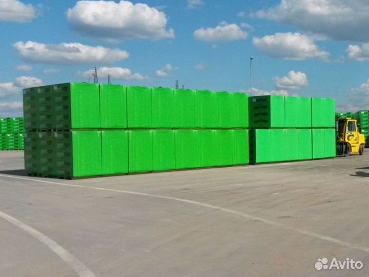 Газосиликат Поритеп