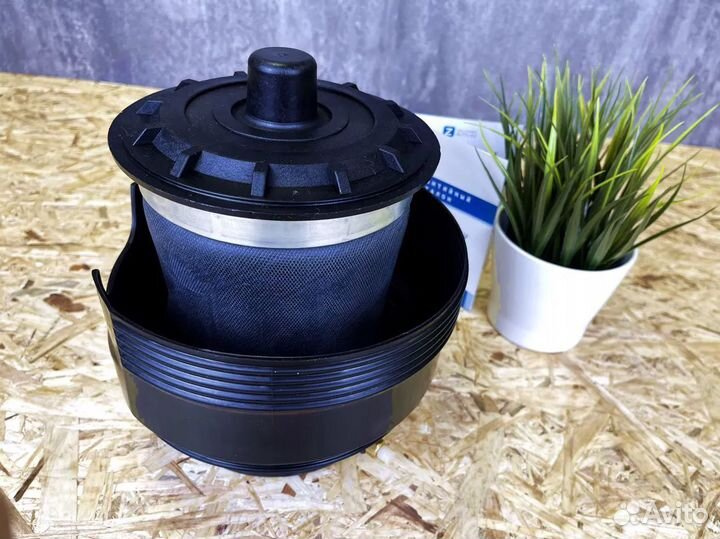 Задний баллон для Kia Mohave