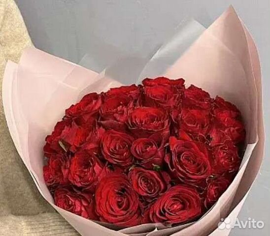 Букет из роз.Красных.Доставка