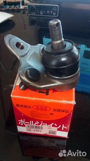 SB-2962 555 Опора шаровая для Тойота