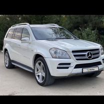 Mercedes-Benz GL-класс 3.0 AT, 2011, 300 000 км, с пробегом, цена 1 111 111 руб.