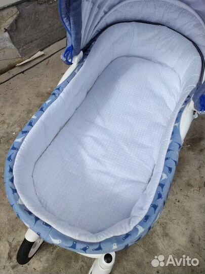 Коляска 2 в 1 adamex barletta new