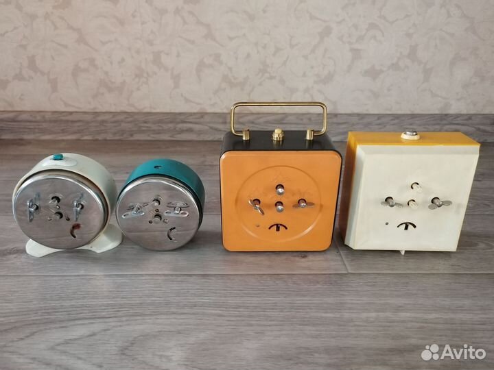 Будильник СССР