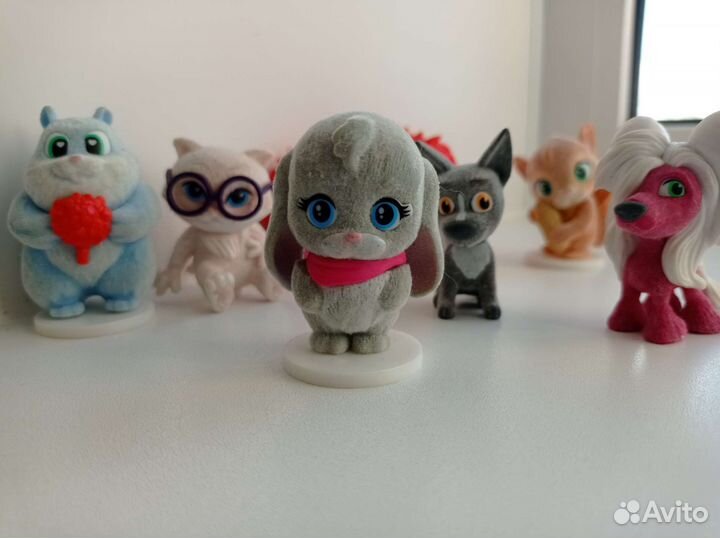 Игрушки, коллекционные