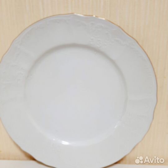 Тарелка Бернардотти Чехия Богемия