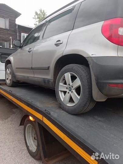 Услуги эвакуатора