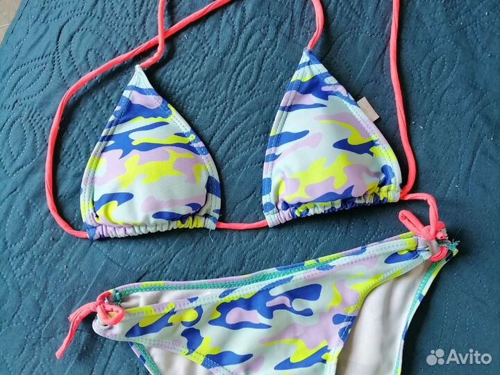 Купальник для девочки