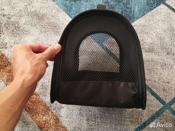 Переноска для кошек