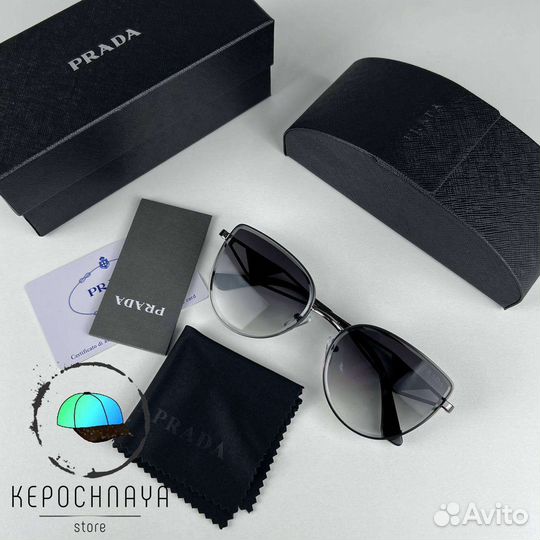 Очки Prada Женские Стильные