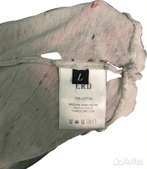 Enfants riches deprimes футболка