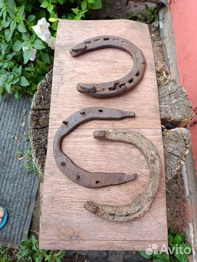 Подковы старинные