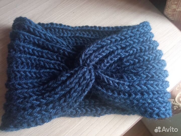 Шапки, снуды, повязки