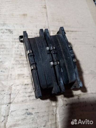 Колодки тормозные задние Toyota Camry 40 50 55
