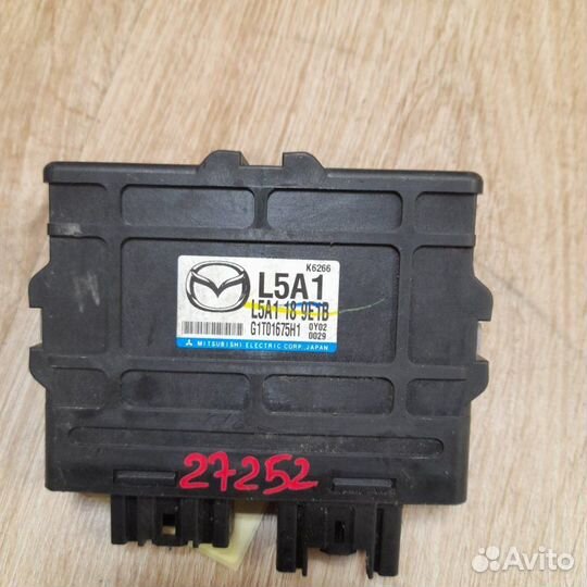 Блок управления АКПП Mazda 6 GH 2007-2012