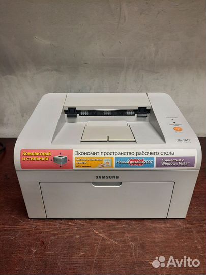Лазерный принтер samsung ML-2015