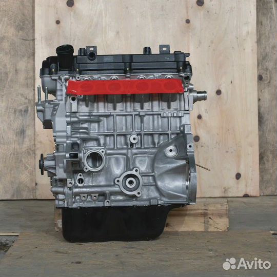 Двигатель в сборе mitsubishi4A92