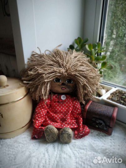 Чумазый домовёнок Кузя и Нафаня