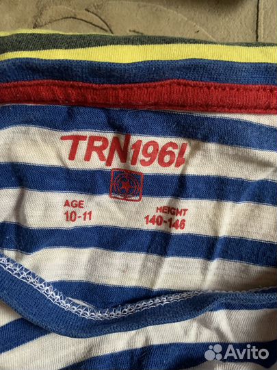 Вещи пакетом на мальчика 140