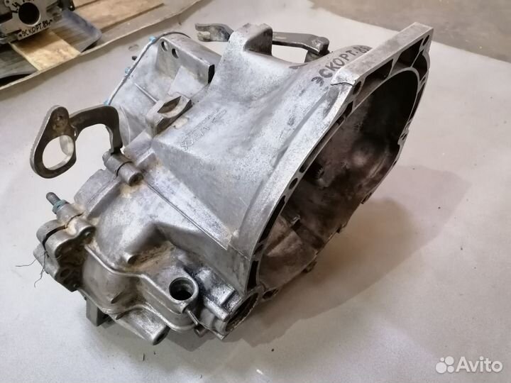 МКПП 1.4 для Ford Escort/Orion 1986-1990