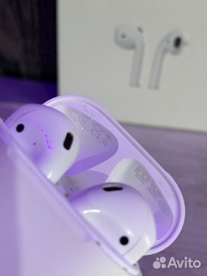 Airpods 2 оригинал