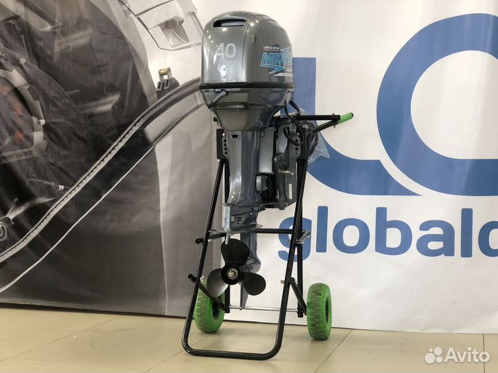 Лодочный мотор Mikatsu M 40 FES-T