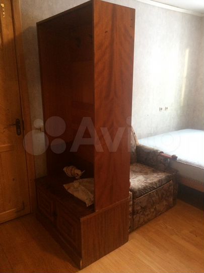 Комната 25 м² в 4-к., 2/2 эт.