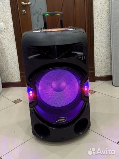 Музыкальная колонка на прокат