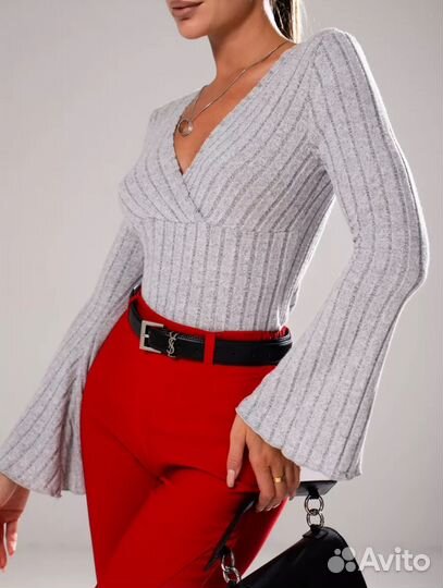 Новый лонгслив